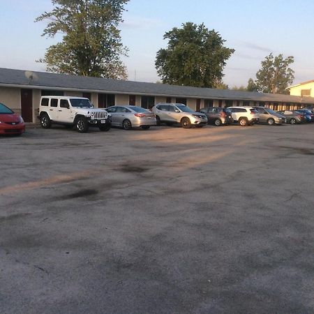 Golf Inn Niagara Falls Esterno foto