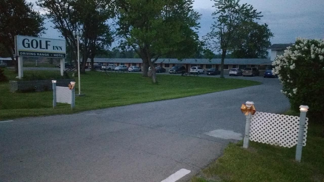 Golf Inn Niagara Falls Esterno foto