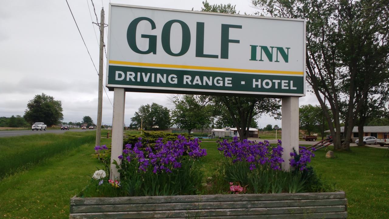 Golf Inn Niagara Falls Esterno foto