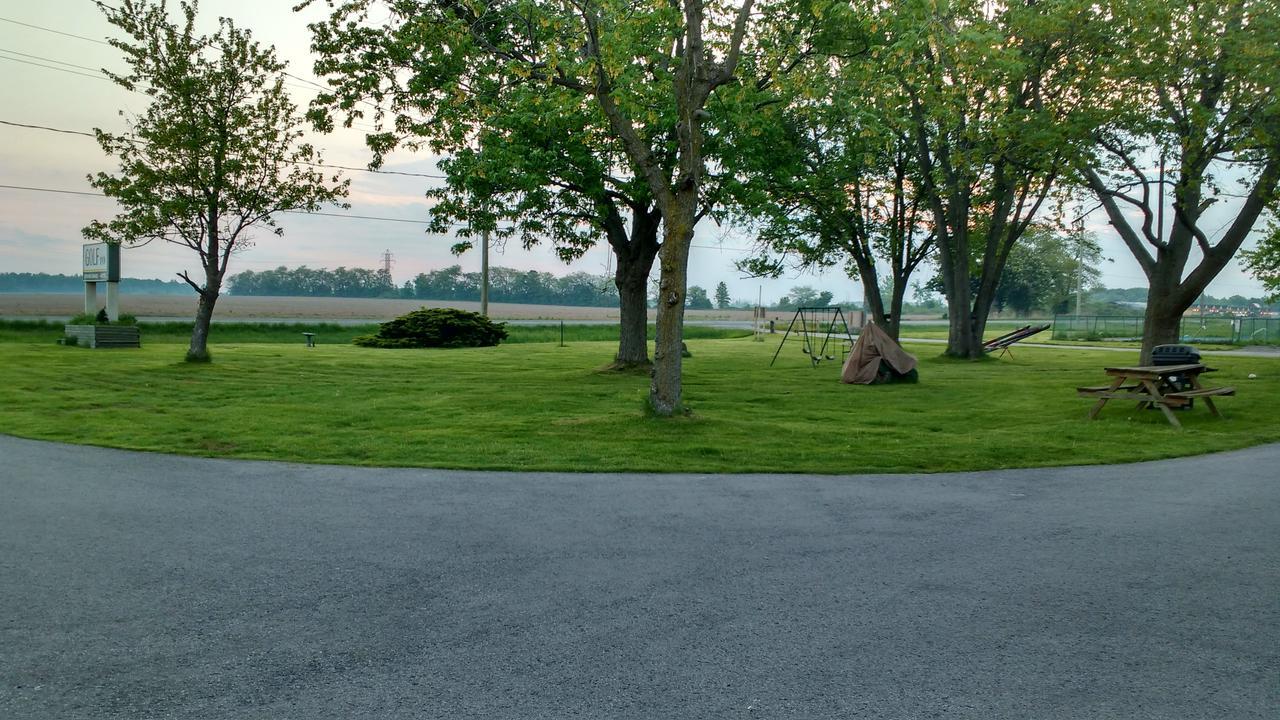 Golf Inn Niagara Falls Esterno foto
