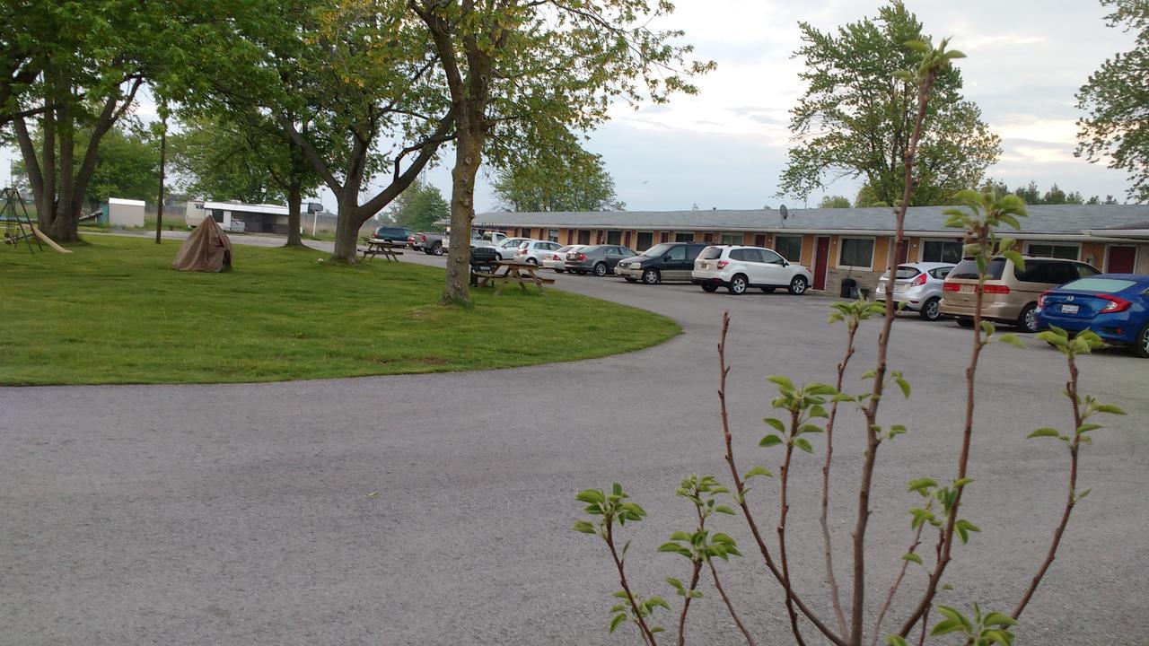 Golf Inn Niagara Falls Esterno foto