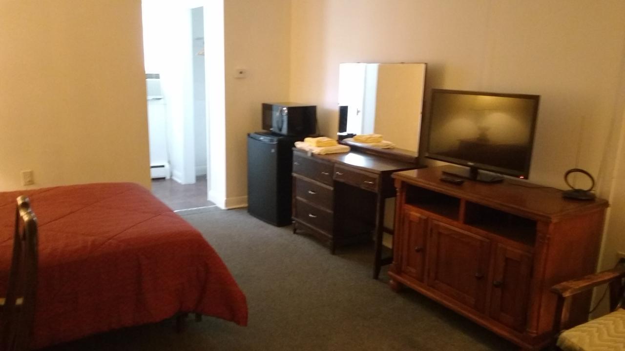 Golf Inn Niagara Falls Esterno foto