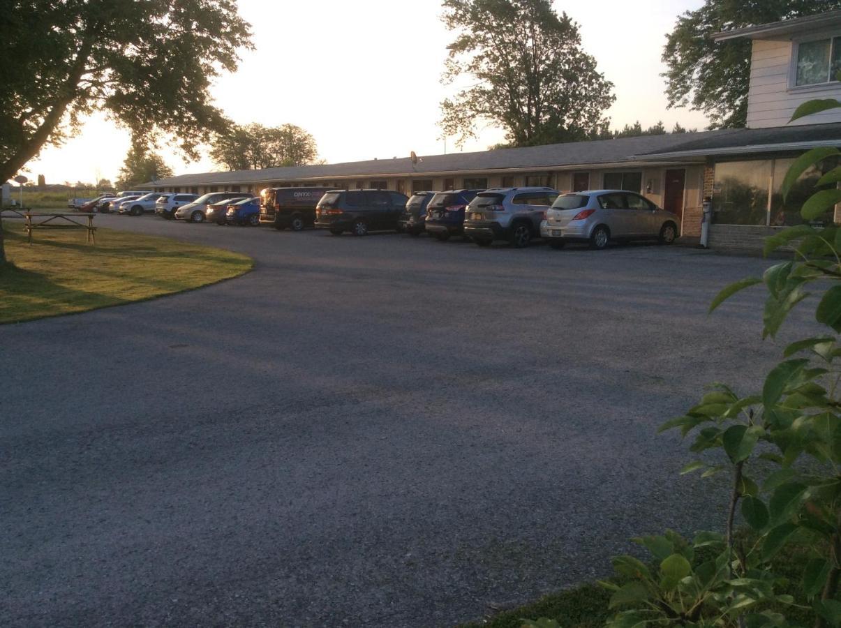 Golf Inn Niagara Falls Esterno foto